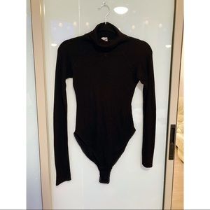 Free People Turtleneck Bodysuit